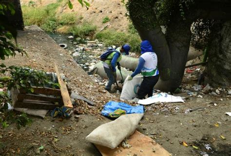 Tres Toneladas De Basura Recogidas En Operativo De Limpieza En Florida