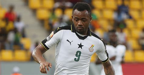 2019 Africa Cup of Nations: Ghana squad profiles- Jordan Ayew - Ghana ...