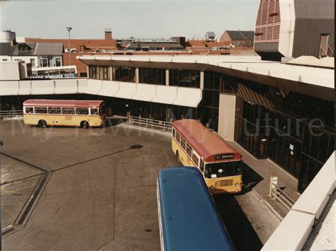 Middlesbrough Bus Station - My Town My Future