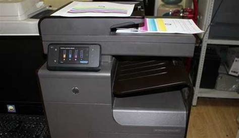 Мфу HP OfficeJet Pro X476dw | Festima.Ru - Мониторинг объявлений