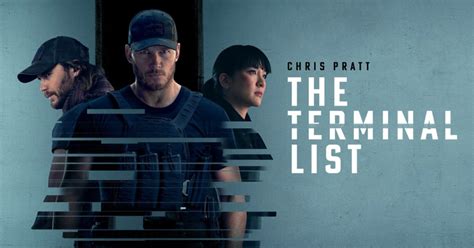 The Terminal List Prime Video Une Saison 2 Et Un Préquel Pour La