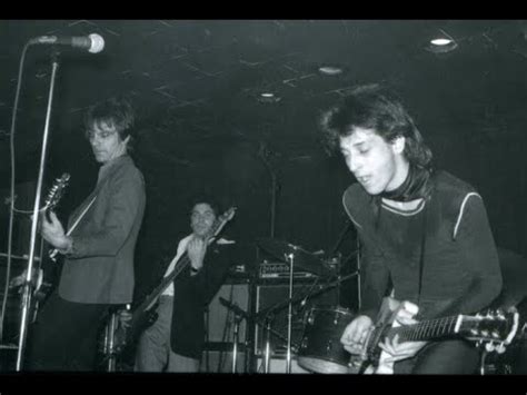 Johnny Thunders The Heartbreakers Max S Kansas City Nyc