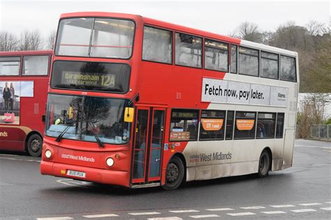 NXWM 4239 Dudley Bus Station National Express West Midla Flickr