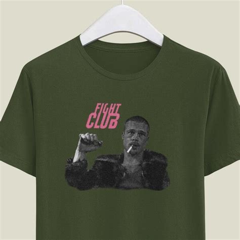 Fight Club Etsy