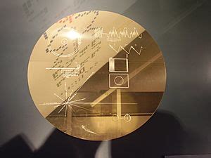 Voyager Golden Record Facts for Kids