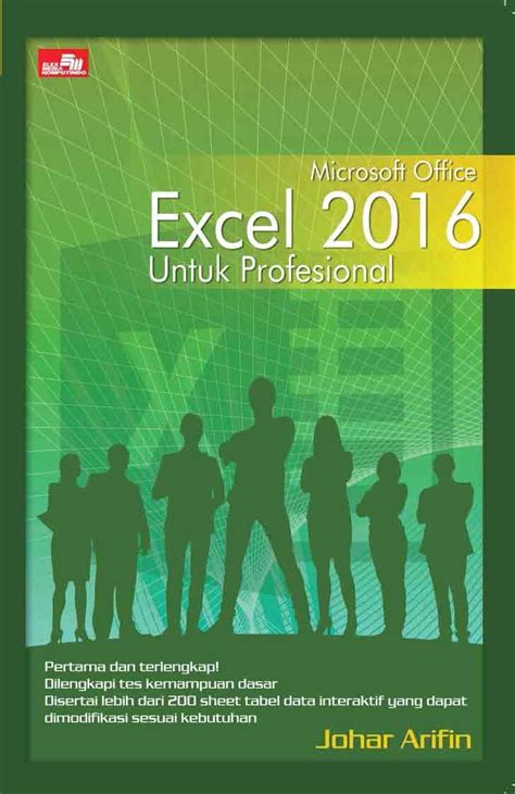 Buku Excel Pdf - Belajar Microsoft Excel Buku Buku Komputer : Buku ... 