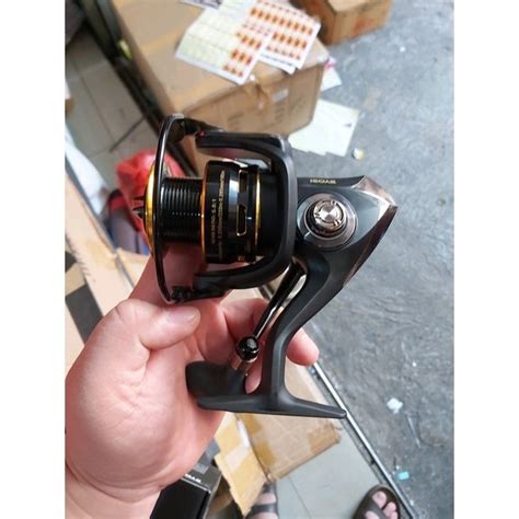 Jual reel ryobi virtus 3000 power handel japan | Shopee Indonesia