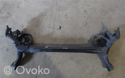 Toyota Yaris Rear Axle Beam Rrr