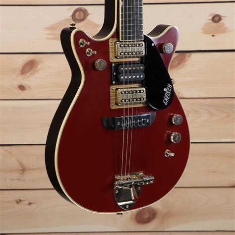 gretsch   rb limited edition malcolm young signature jet gr