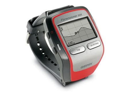 Garmin Forerunner 305