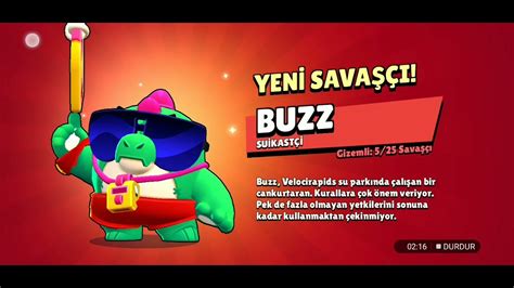 Oha 18 Yumurta 30 Star Hediyesi Yeni Savaşçı Brawl Stars Youtube