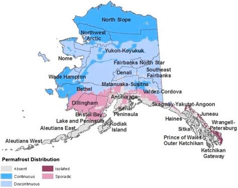 Climate Change Damages To Alaska Public Infrastructure And The