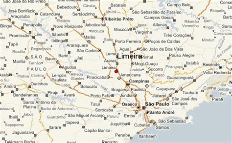 Cidades Perto De Limeira