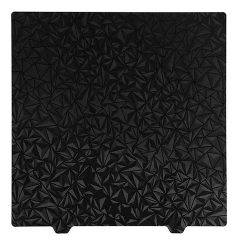 Impressora 3d De Placa De Aço Hot Bed Pei Build 300x300mm Frete grátis