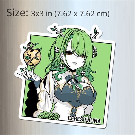 ceres fauna art print orihime studio art shop