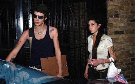 Whatever Happened To Amy Winehouses Ex Husband Blake Fielder Civil