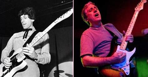 Muere Jack Sherman Exguitarrista De Red Hot Chili Peppers