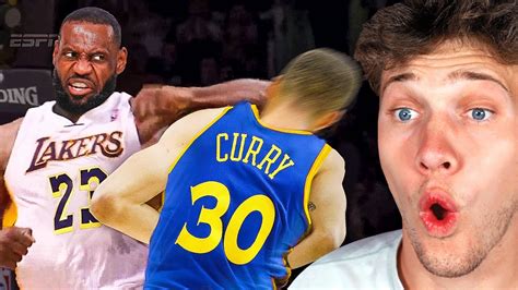 The Most Savage Nba Moments Of All Time Youtube