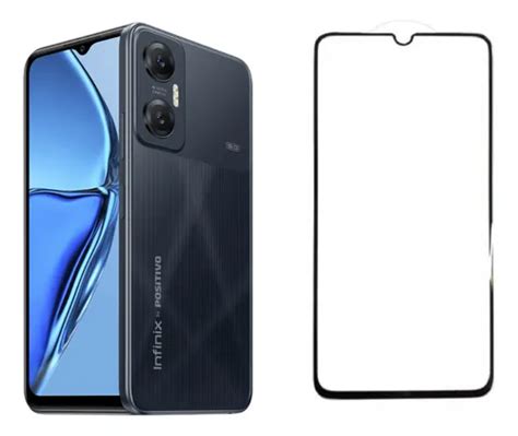 Pel Cula De Vidro Hd H D D D Para Infinix Hot G Parcelamento Sem Juros
