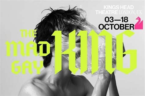 The Mad Gay King JACK THE LAD MAGAZINE