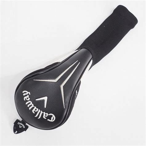 Yahoo オークション Callaway キャロウェイ X HOT フェアウェイウッ
