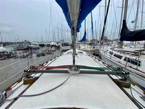 1986 Catalina 30 Tr Cruiser For Sale Yachtworld