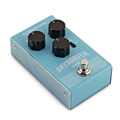 TC Electronic Skysurfer Reverb Pedal at Gear4music