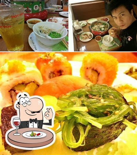 HOT POT BUFFET Khon Kaen Menú del restaurante precios y reseñas