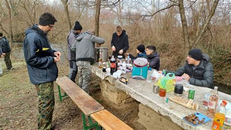 Откриване на сезон 2024г на река Златна Панега Сдружение Балканка