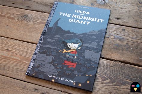 Nobrow Press | Hilda and the Midnight Giant