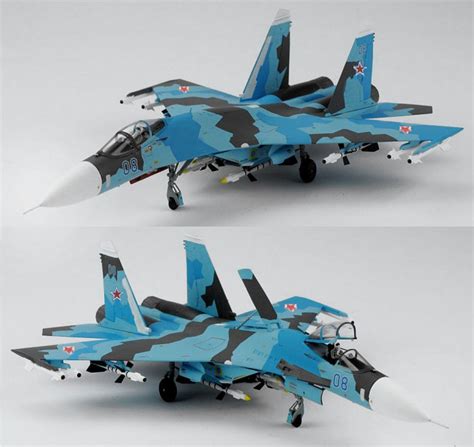 Модель истребителя СУ 27 | "ПОДАРИ ПРЕЗЕНТ"