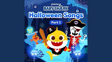 Baby Sharks Halloween Freeze Dance Youtube