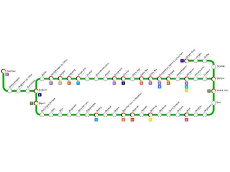 Seoul Subway Line 2 Alchetron The Free Social Encyclopedia