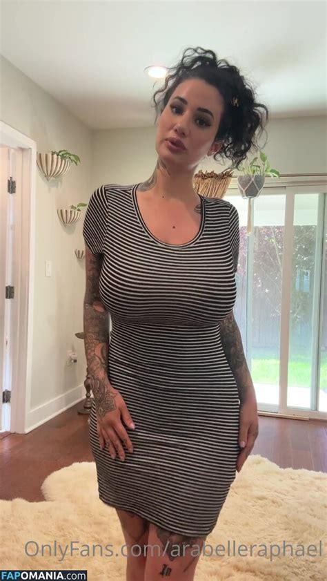 Leaks Arabelle Raphael Porn Pic