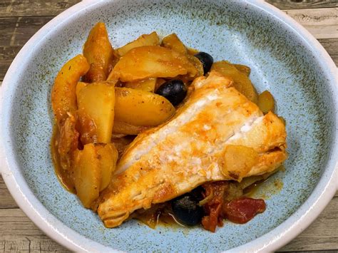 Cod And Potato Stew Recipe The Lean Cook