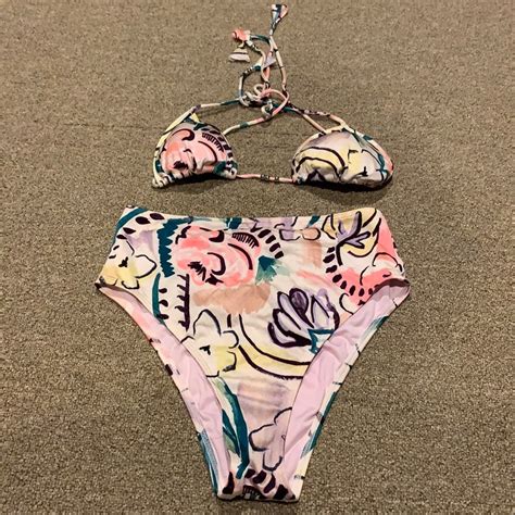 Victorias Secret Bikini Gem
