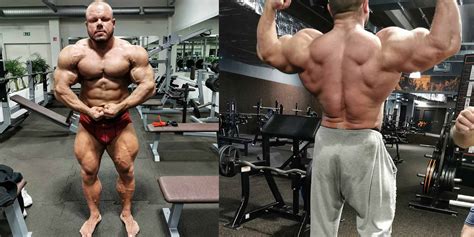 Kevin Gebhardt Zeigt Aktuelle Form Rep One