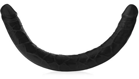 Dwustronny Penis Dildo Do Podw Jnej Penetracji Oficjalne Archiwum Allegro