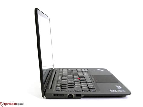 Review Lenovo ThinkPad S440 Touch Ultrabook NotebookCheck Net Reviews