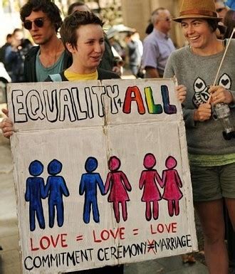 Usa sì alle nozze gay Ma sposarsi è davvero così necessario