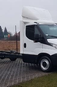 Iveco Daily 35S13 RAMA DO ZABUDOWY ROZSTAW OSI 4 1 M KLIMA Gratka Pl