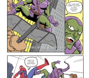 A Vida Secreta dos Super Heróis 8muses Sex and Porn Comics