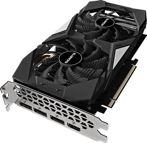 Видеокарта GigaByte PCI-E Radeon RX 5600 XT 6GB DDR6 (GV-R56XTWF2OC-6GD ...