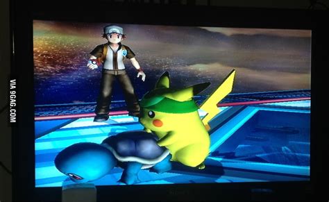 Porn On Super Smash Bros 9GAG