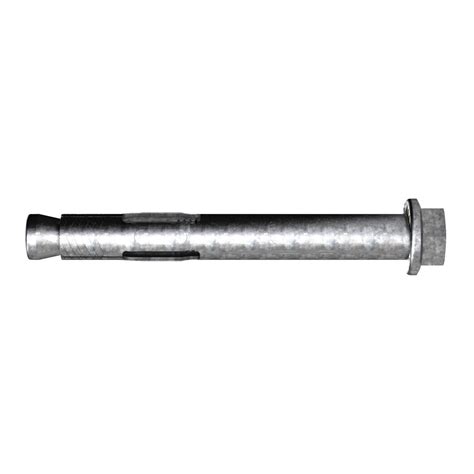 Bremick | Sleeve Anchors - Hex 12 x 130mm Galvanised | Mitre10