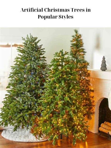 Differences Between Pvc And Pe Christmas Trees Notes To Know Before Buying