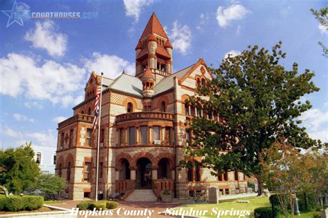Hopkins County Courthouse