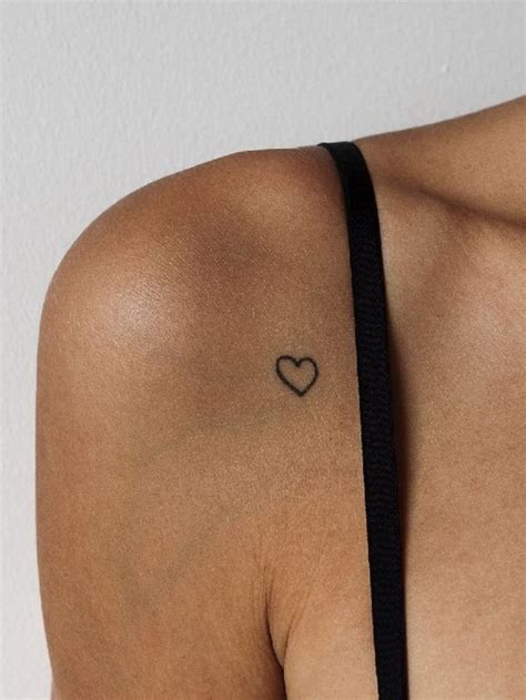 68 Dainty And Feminine Tattoos Discrete Tattoo Feminine