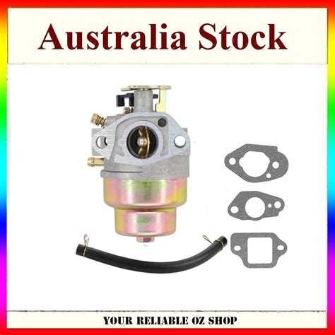 Carburettor For Honda Gcv160 Gcv135 Mower Engine Hru19r Hru19d Carburetor Carby Ebay