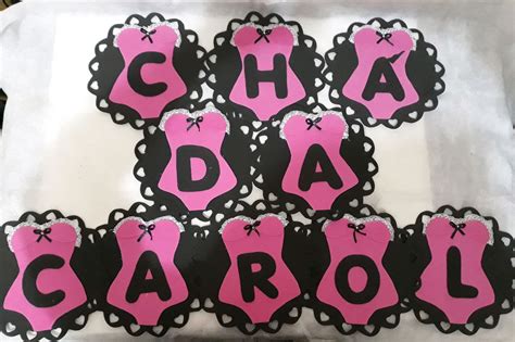 Varal de Eva para Chá de lingerie Elo Produtos Especiais